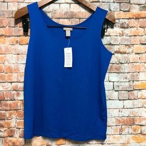 CHICO’S Women’s Timeless Tank size 1 (Medium)